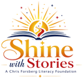 Shine with Stories logo