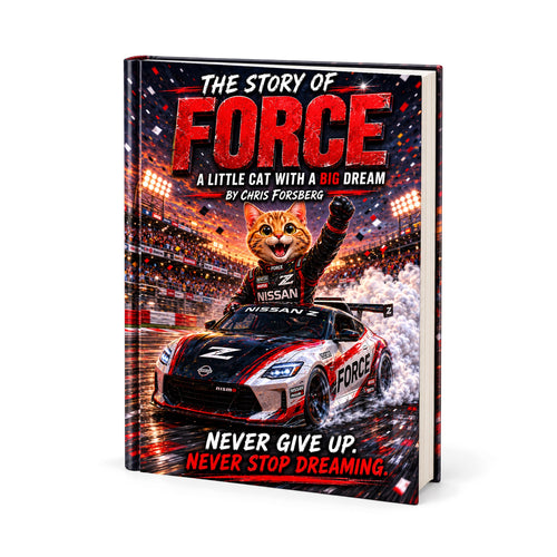 The Story of Force hardcover book